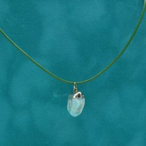 Collar Blue Lagoon