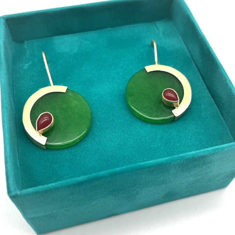 Pendientes Soudah - Imagen 2