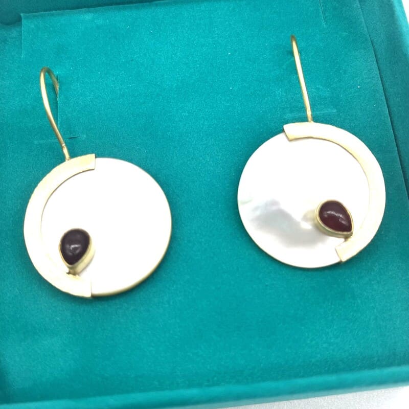 Pendientes Wahbah - Imagen 2