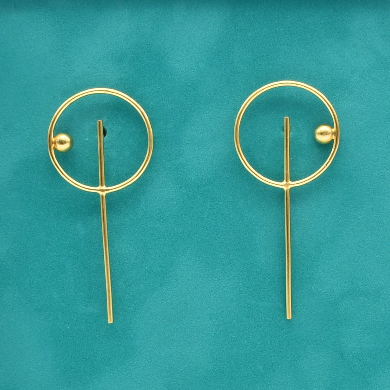 Pendientes Erg Chebbi